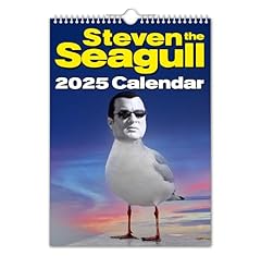 Calendar king steven for sale  Delivered anywhere in UK