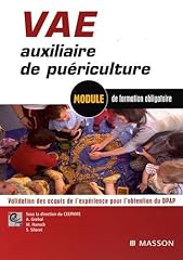 Vae auxiliaire puériculture d'occasion  Livré partout en France