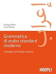 Grammatica arabo standard usato  Spedito ovunque in Italia 