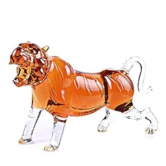 Animal decanters large for sale  Delivered anywhere in USA 