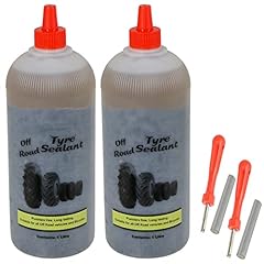 Spares2go tyre sealant for sale  Delivered anywhere in UK