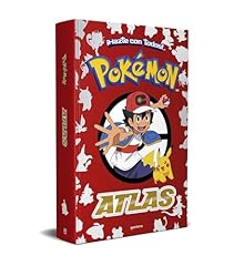 Atlas pokémon pokémon d'occasion  Livré partout en Belgiqu