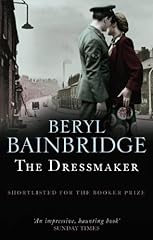 Dressmaker shortlisted booker for sale  Delivered anywhere in UK