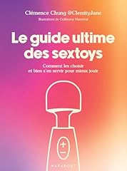 Guide ultime sextoys d'occasion  Livré partout en Belgiqu