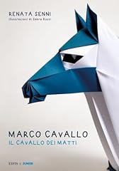 Marco cavallo. cavallo usato  Spedito ovunque in Italia 