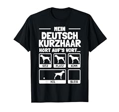 Deutsch kurzhaar shirt gebraucht kaufen  Wird an jeden Ort in Deutschland