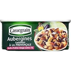 Cassegrain aubergines cuisiné d'occasion  Livré partout en France