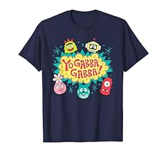 Gabba gabba logo for sale  Delivered anywhere in USA 