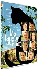 Langue chat d'occasion  Livré partout en France
