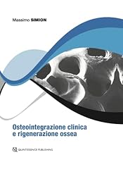 Osteointegrazione clinica rige usato  Spedito ovunque in Italia 