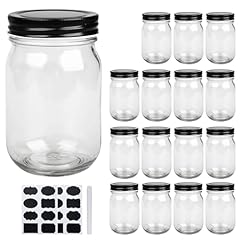 Qappda glass jars for sale  Delivered anywhere in USA 