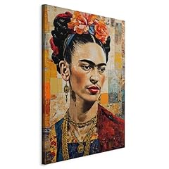 Murando wandbilder frida gebraucht kaufen  Wird an jeden Ort in Deutschland