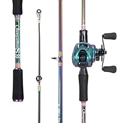 Sougayilang baitcasting combo d'occasion  Livré partout en Belgiqu