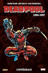 Deadpool intégrale 1994 d'occasion  Livré partout en France