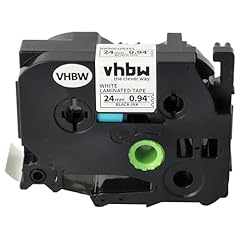 Vhbw schriftband kassette gebraucht kaufen  Wird an jeden Ort in Deutschland