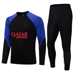 Psg football tracksuit for sale  Delivered anywhere in UK