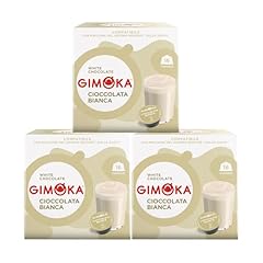 Gimoka cioccolata bianca usato  Spedito ovunque in Italia 