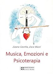 Musica emozioni psicoterapia usato  Spedito ovunque in Italia 