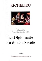 Mémoires tome diplomatie d'occasion  Livré partout en France