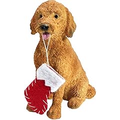 Sandicast goldendoodle stockin for sale  Delivered anywhere in USA 