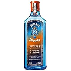 Bombay sapphire sunset for sale  Delivered anywhere in Ireland