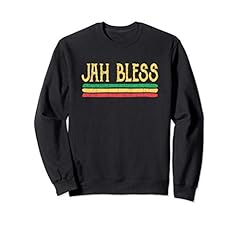 Jah bless rastafari usato  Spedito ovunque in Italia 