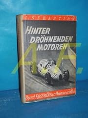 Dröhnenden motoren bernd gebraucht kaufen  Wird an jeden Ort in Deutschland