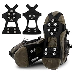 Crampons ice cleats for sale  Delivered anywhere in UK