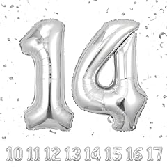 Palloncini compleanno anni usato  Spedito ovunque in Italia 