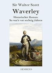 Waverley historischer roman gebraucht kaufen  Wird an jeden Ort in Deutschland