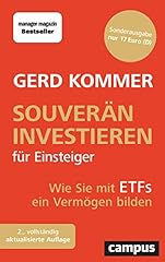 Souverän investieren einsteig gebraucht kaufen  Wird an jeden Ort in Deutschland