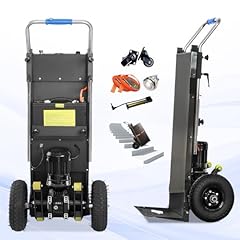 Carrello elettrico pieghevole usato  Spedito ovunque in Italia 