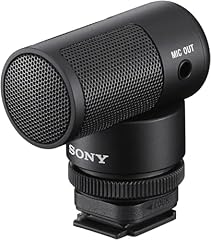 Sony vlogger shotgun for sale  Delivered anywhere in USA 