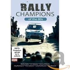 Rally champions the d'occasion  Livré partout en France