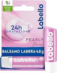 Labello pearly shine usato  Spedito ovunque in Italia 