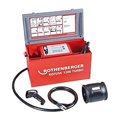 Rothenberger roweld electrofus for sale  Delivered anywhere in UK