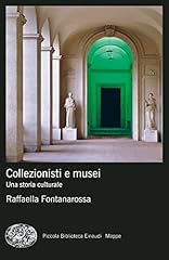 Collezionisti musei. una usato  Spedito ovunque in Italia 