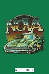 Chevy Ii Nova 1967 Notebook: Lined College Ruled Paper,, used for sale  Delivered anywhere in Canada