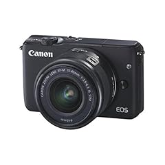 Canon eos m10 usato  Spedito ovunque in Italia 