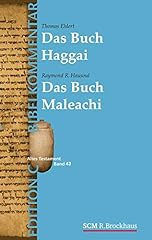 Propheten haggai maleachi gebraucht kaufen  Wird an jeden Ort in Deutschland