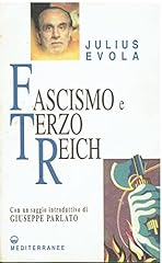Fascismo terzo reich usato  Spedito ovunque in Italia 