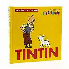 Découvre couleurs tintin d'occasion  Livré partout en France