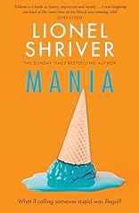 Mania latest novel for sale  Delivered anywhere in UK
