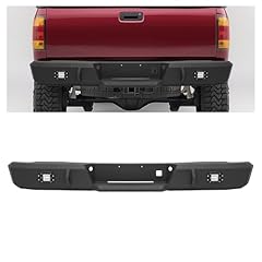 Hecasa rear bumper for sale  Delivered anywhere in USA 
