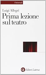Prima lezione sul usato  Spedito ovunque in Italia 