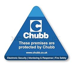 Protected chubb triangular for sale  Delivered anywhere in Ireland