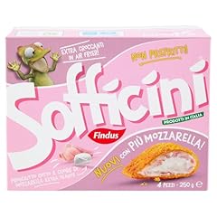 Findus sofficini prosciutto usato  Spedito ovunque in Italia 