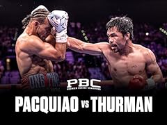 Manny pacquiao vs. for sale  Delivered anywhere in USA 