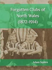 Forgotten clubs north for sale  Delivered anywhere in UK