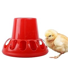 Chicken feeder 1.5l for sale  Delivered anywhere in UK